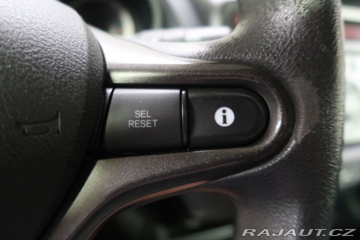 Honda Jazz 1.2i-VTEC,CZ,Manuál 2012