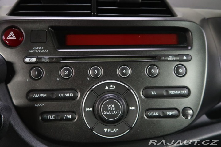Honda Jazz 1.2i-VTEC,CZ,Manuál 2012