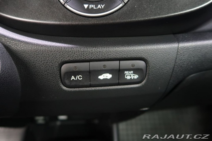 Honda Jazz 1.2i-VTEC,CZ,Manuál 2012