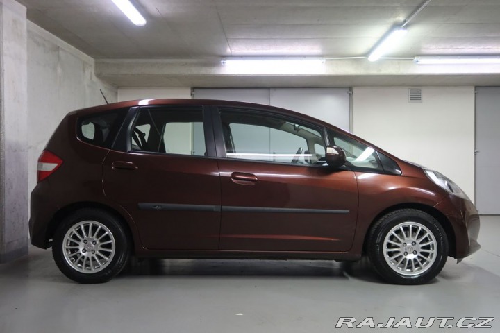 Honda Jazz 1.2i-VTEC,CZ,Manuál 2012