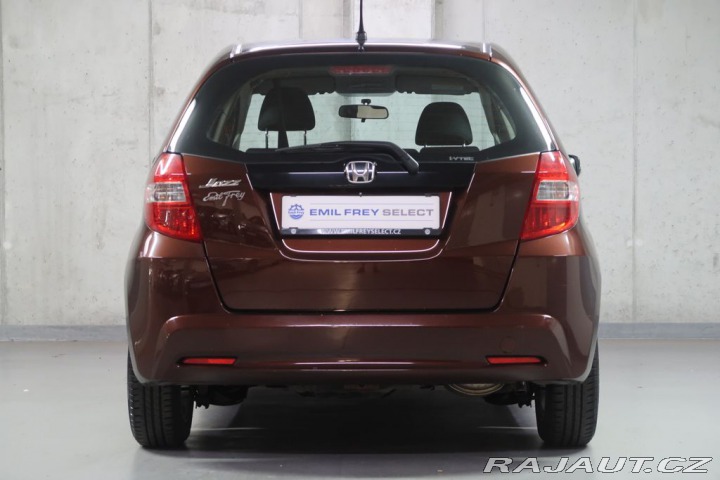 Honda Jazz 1.2i-VTEC,CZ,Manuál 2012