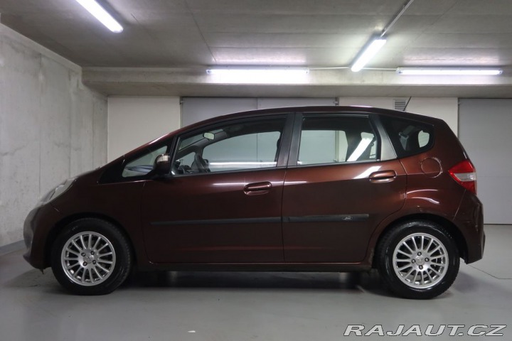 Honda Jazz 1.2i-VTEC,CZ,Manuál 2012