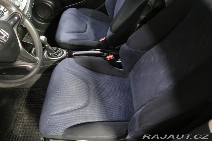 Honda Jazz 1.2i-VTEC,CZ,Manuál 2012