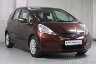 Honda Jazz 1.2i-VTEC,CZ,Manuál 2012