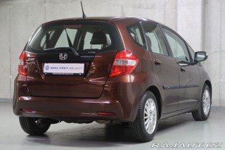 Honda Jazz 1.2i-VTEC,CZ,Manuál 2012