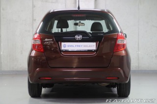 Honda Jazz 1.2i-VTEC,CZ,Manuál 2012
