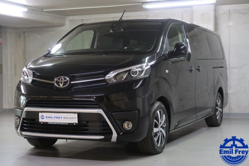 Toyota ProAce 2.0D-4D,CZ,Executive VIP,