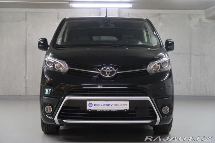 Toyota ProAce 2.0D-4D,CZ,Executive VIP, 2018
