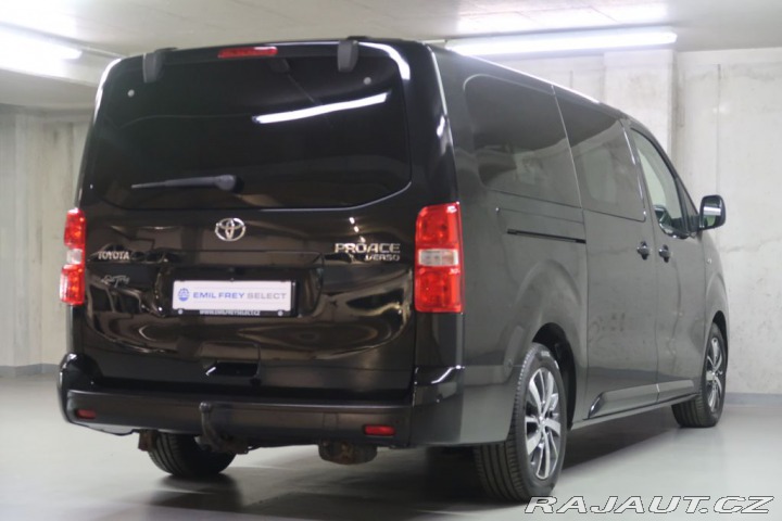Toyota ProAce 2.0D-4D,CZ,Executive VIP, 2018