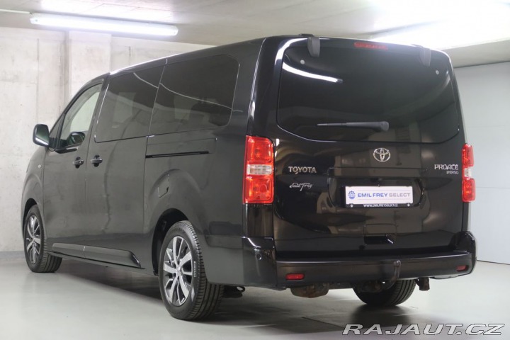 Toyota ProAce 2.0D-4D,CZ,Executive VIP, 2018