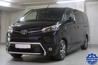 Toyota ProAce 2.0D-4D,CZ,Executive VIP, 2018