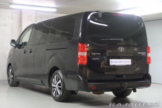 Toyota ProAce 2.0D-4D,CZ,Executive VIP, 2018