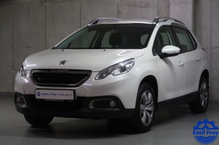 Peugeot 2008 1.2PereTech,CZ,Manuál