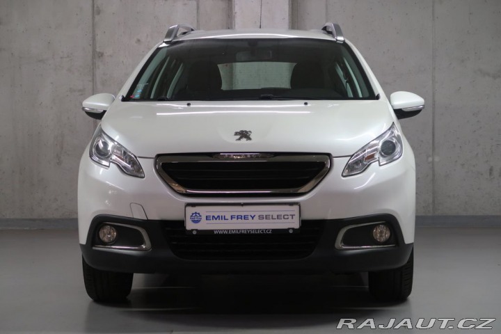 Peugeot 2008 1.2PereTech,CZ,Manuál 2016