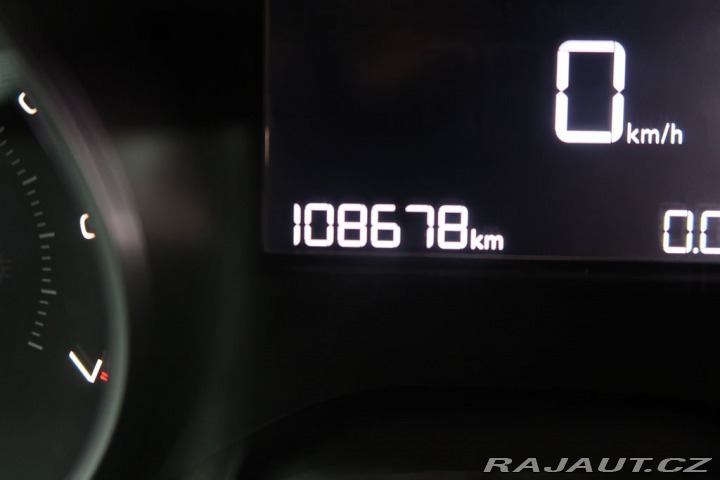Peugeot 2008 1.2PereTech,CZ,Manuál 2016