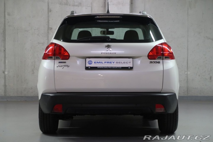 Peugeot 2008 1.2PereTech,CZ,Manuál 2016