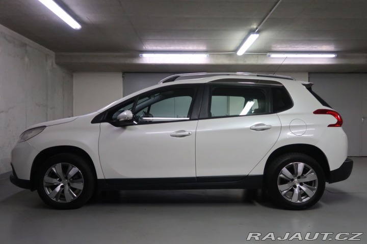 Peugeot 2008 1.2PereTech,CZ,Manuál 2016