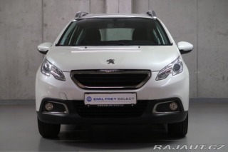 Peugeot 2008 1.2PereTech,CZ,Manuál 2016