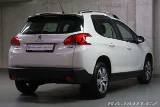 Peugeot 2008 1.2PereTech,CZ,Manuál 2016