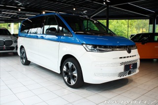 Volkswagen Multivan Style Long DSG ACC / NezT