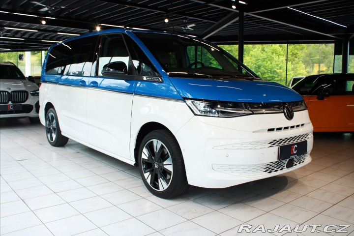 Volkswagen Multivan Style Long DSG ACC / NezT 2023