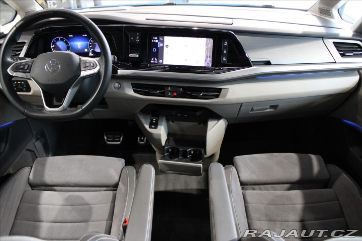 Volkswagen Multivan Style Long DSG ACC / NezT 2023