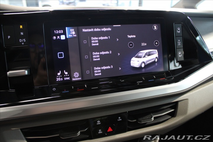 Volkswagen Multivan Style Long DSG ACC / NezT 2023