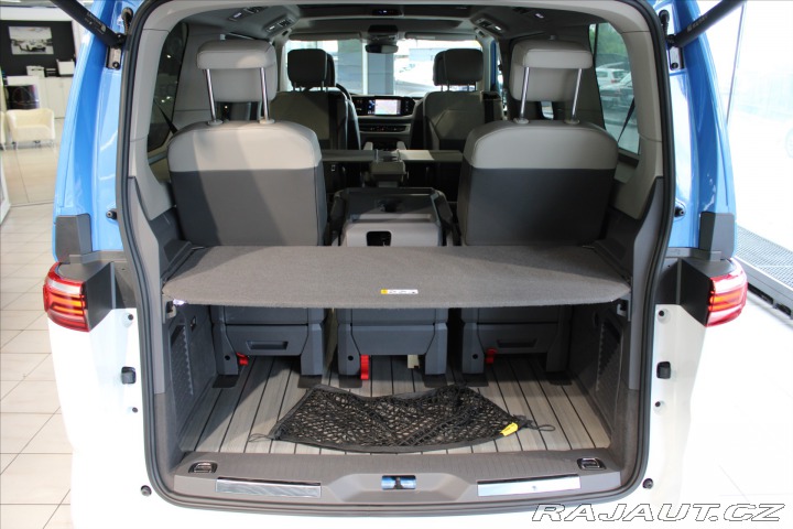 Volkswagen Multivan Style Long DSG ACC / NezT 2023