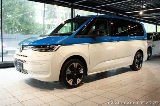 Volkswagen Multivan Style Long DSG ACC / NezT 2023