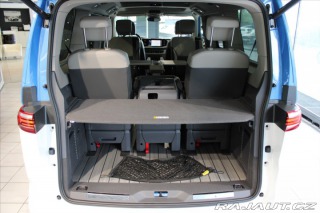 Volkswagen Multivan Style Long DSG ACC / NezT 2023
