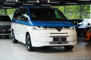 Volkswagen Multivan Style Long DSG ACC / NezT 2023