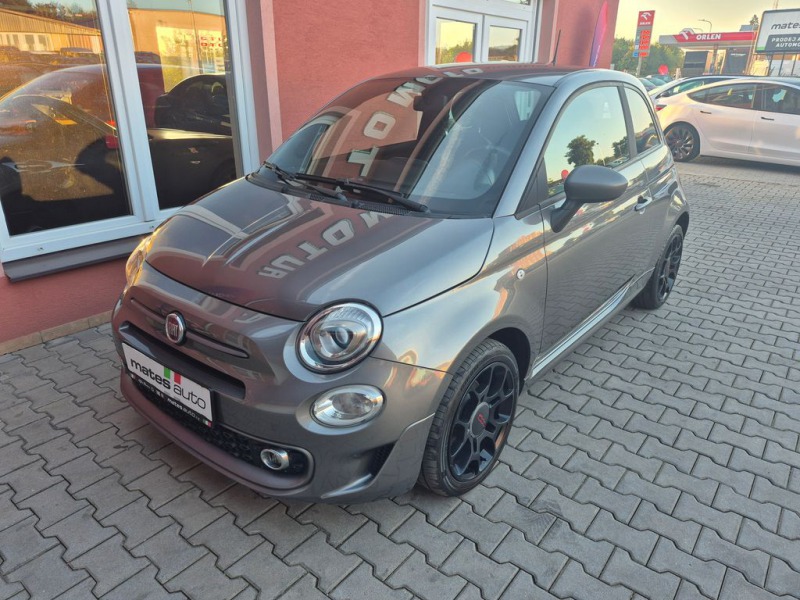 Fiat 500 1.2 51kW