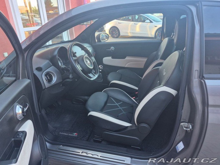 Fiat 500 1.2 51kW 2018
