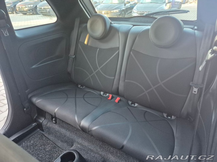 Fiat 500 1.2 51kW 2018