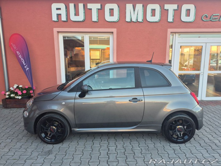 Fiat 500 1.2 51kW 2018