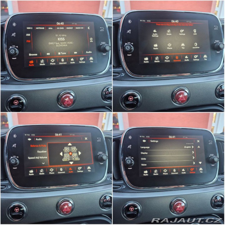 Fiat 500 1.2 51kW 2018