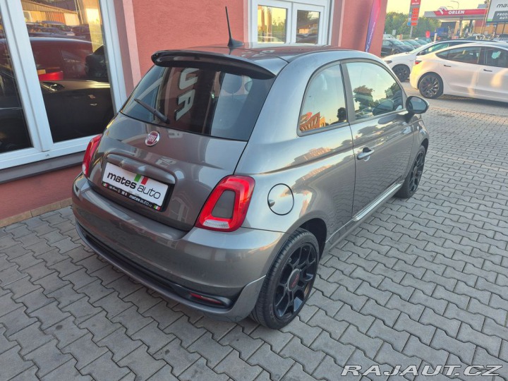 Fiat 500 1.2 51kW 2018