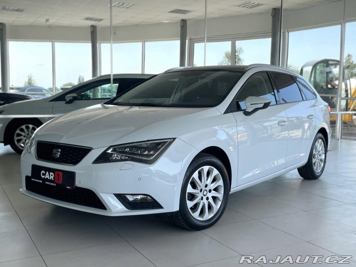 Seat Leon 2,0TDI 110kW*STYLE*FullLE 2016