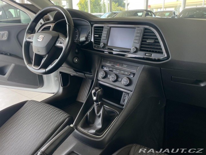 Seat Leon 2,0TDI 110kW*STYLE*FullLE 2016