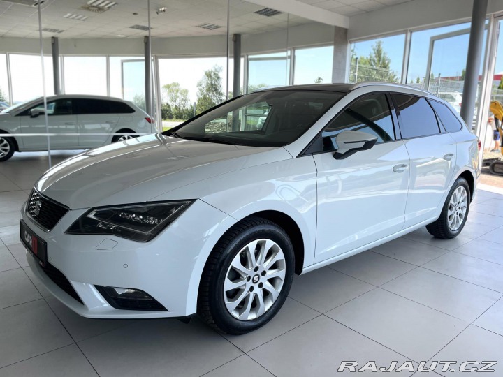 Seat Leon 2,0TDI 110kW*STYLE*FullLE 2016