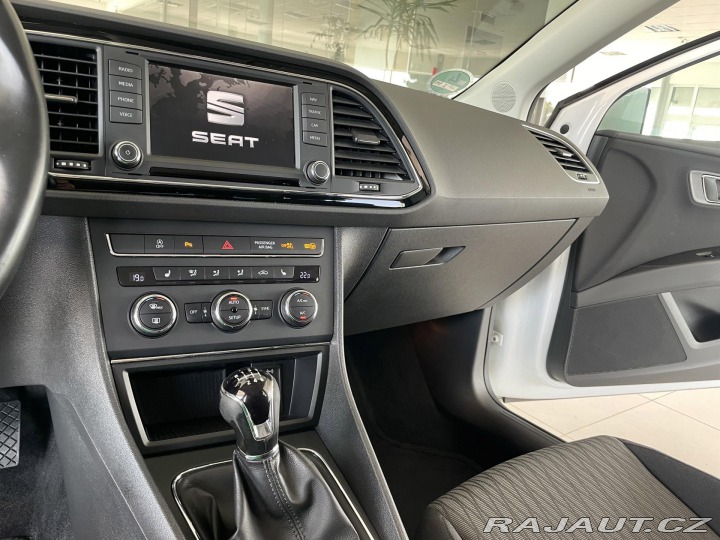 Seat Leon 2,0TDI 110kW*STYLE*FullLE 2016