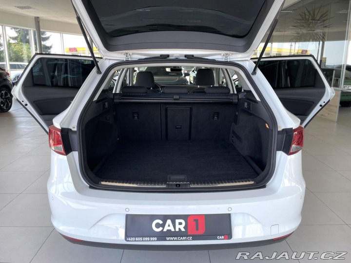 Seat Leon 2,0TDI 110kW*STYLE*FullLE 2016