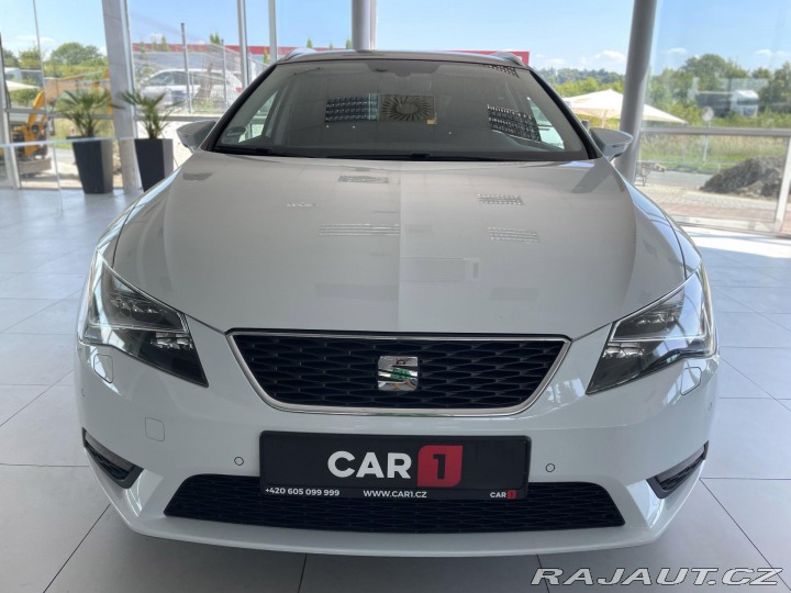 Seat Leon 2,0TDI 110kW*STYLE*FullLE 2016