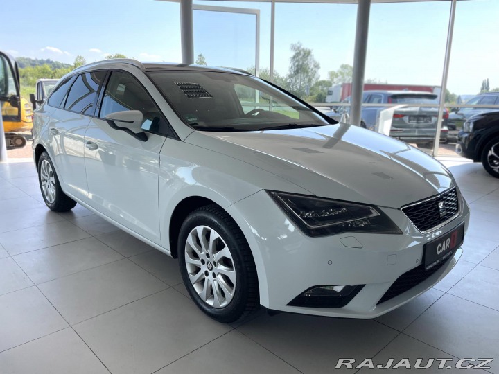 Seat Leon 2,0TDI 110kW*STYLE*FullLE 2016