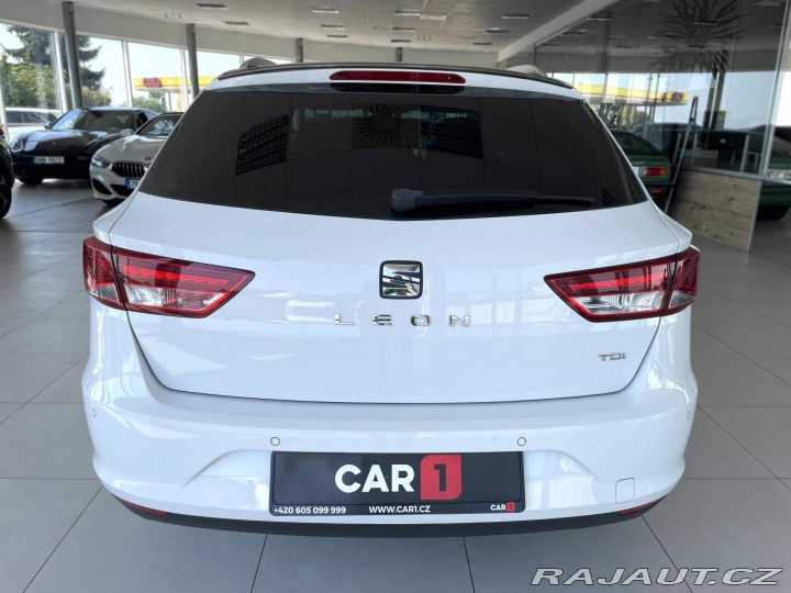 Seat Leon 2,0TDI 110kW*STYLE*FullLE 2016