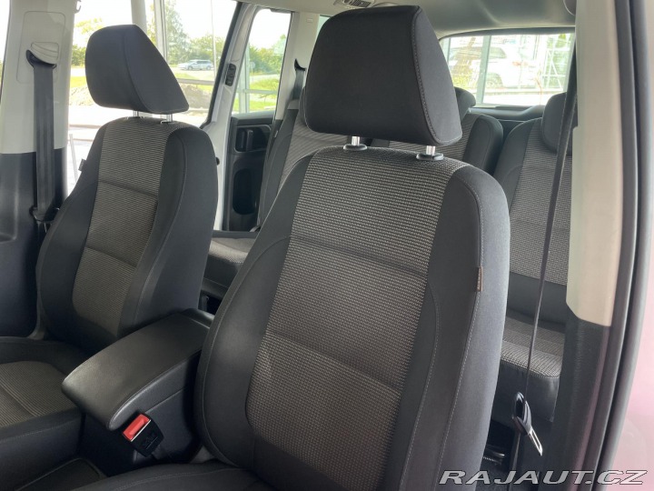 Volkswagen Sharan 1,4TSI 110kW*Webasto*7mís 2011