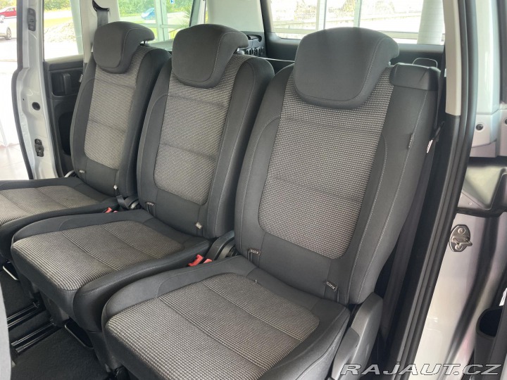 Volkswagen Sharan 1,4TSI 110kW*Webasto*7mís 2011