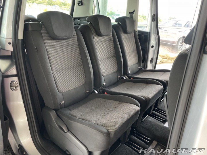 Volkswagen Sharan 1,4TSI 110kW*Webasto*7mís 2011