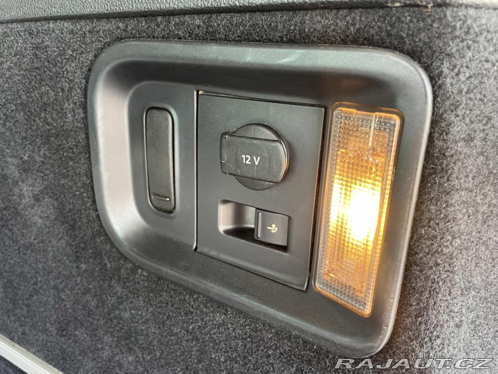 Volkswagen Sharan 1,4TSI 110kW*Webasto*7mís 2011