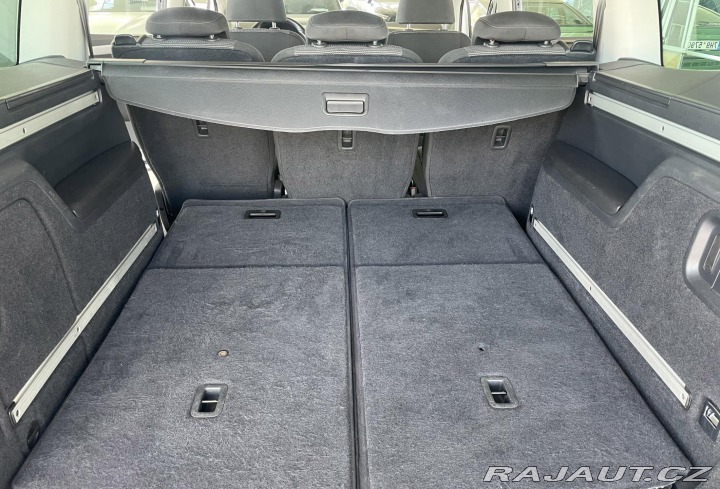 Volkswagen Sharan 1,4TSI 110kW*Webasto*7mís 2011